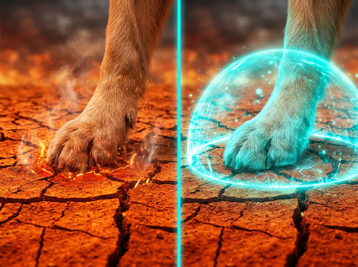 Thermal comparison